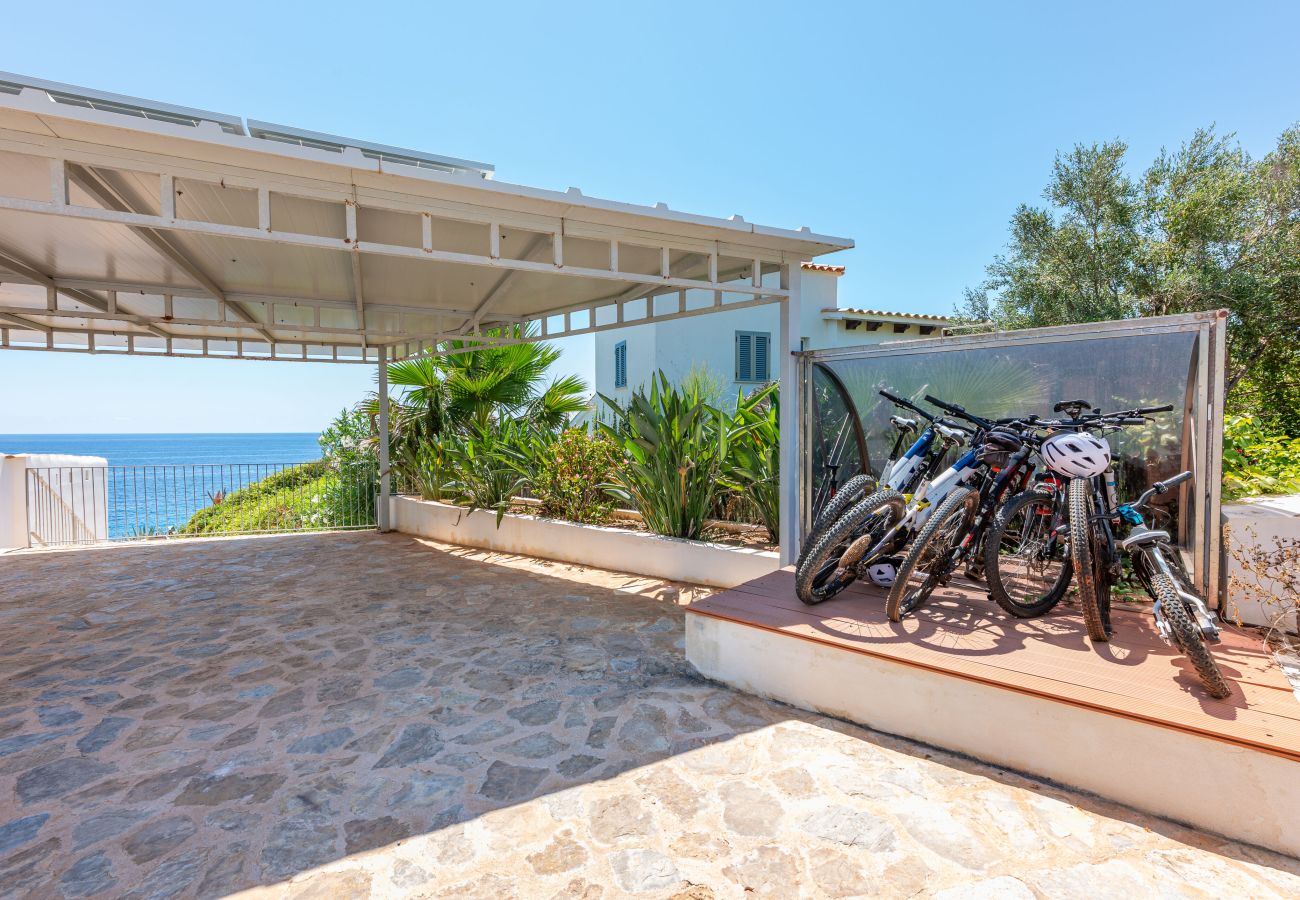 Villa en Cala Murada - Villa Mediterraneo (Vaalmar)