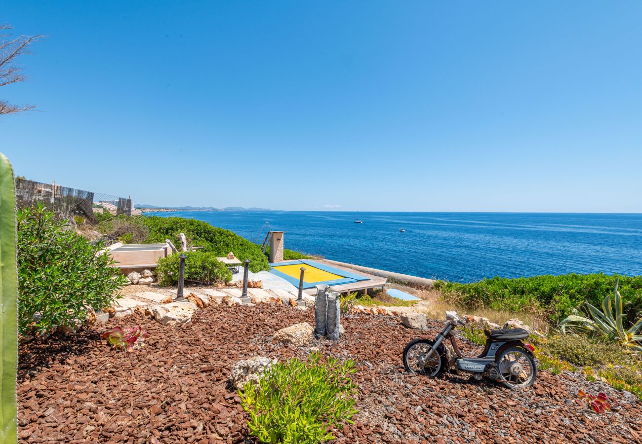 Villa en Cala Murada - Villa Mediterraneo (Vaalmar)