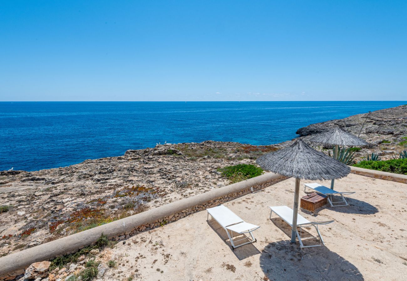 Villa en Cala Murada - Villa Mediterraneo (Vaalmar)