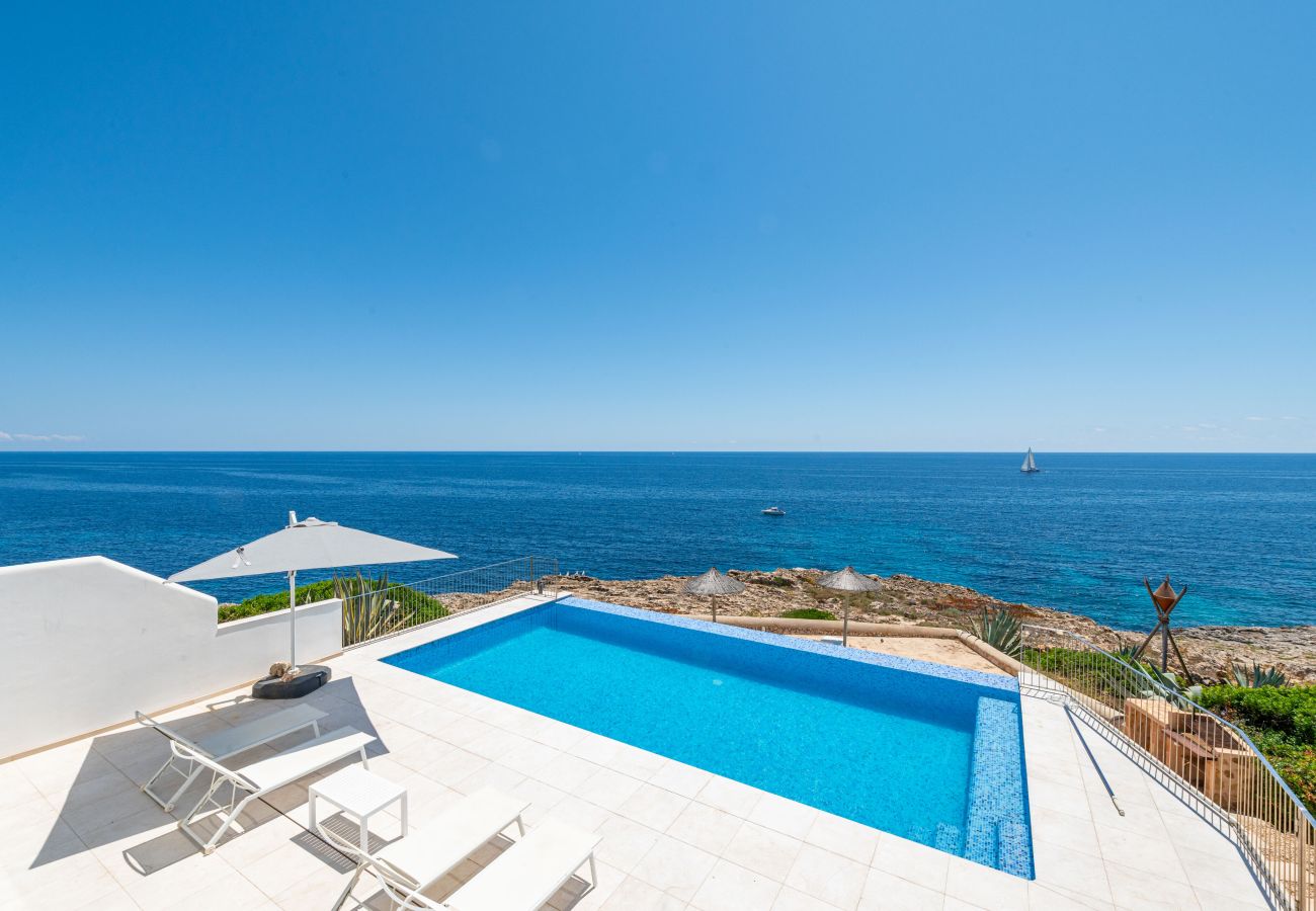 Villa en Cala Murada - Villa Mediterraneo (Vaalmar)
