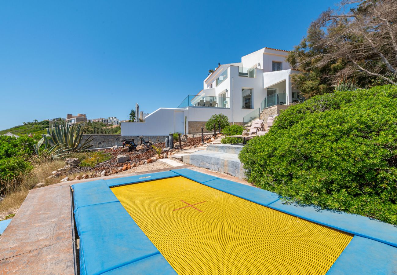 Villa en Cala Murada - Villa Mediterraneo (Vaalmar)