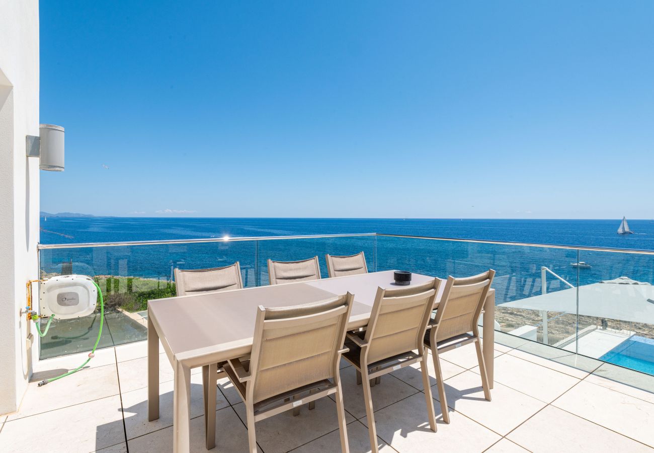 Villa en Cala Murada - Villa Mediterraneo (Vaalmar)