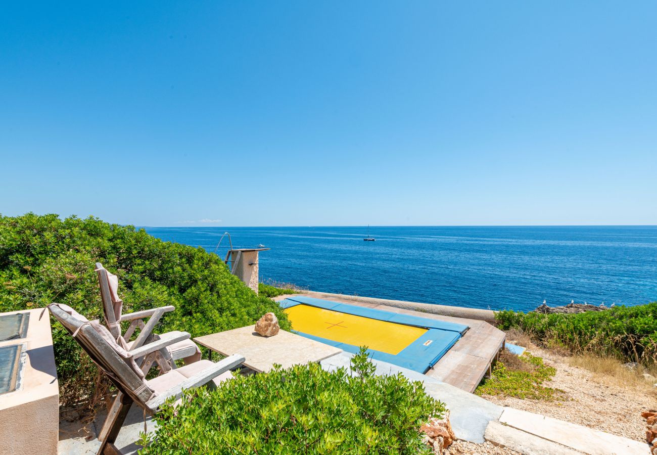Villa en Cala Murada - Villa Mediterraneo (Vaalmar)