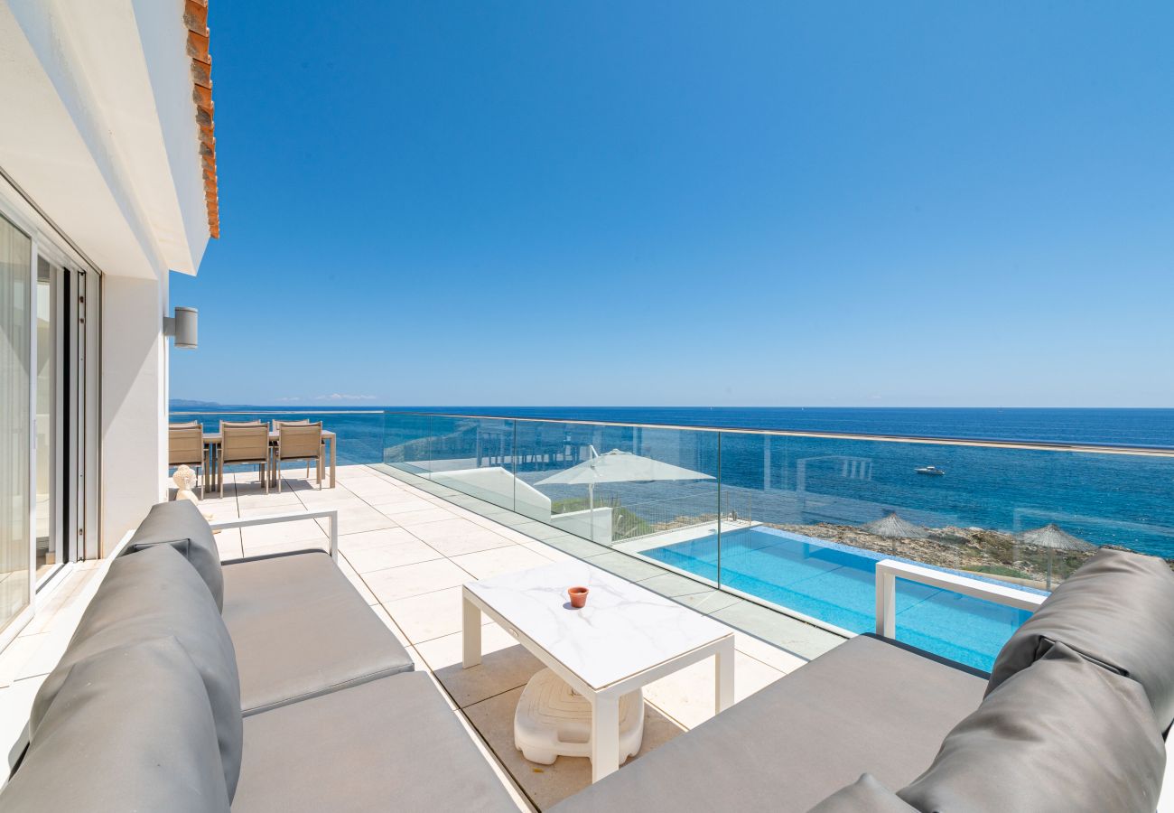Villa en Cala Murada - Villa Mediterraneo (Vaalmar)