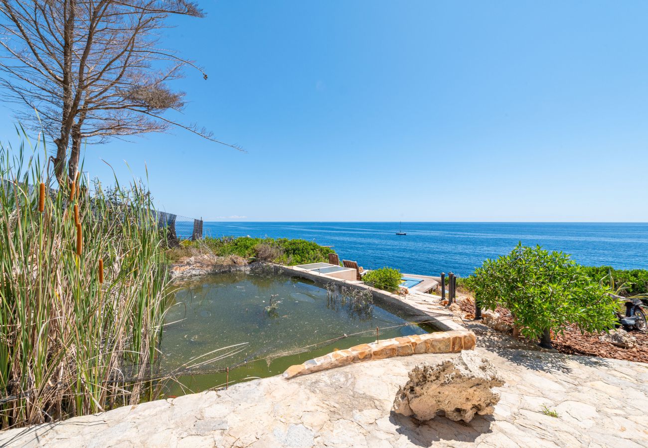 Villa en Cala Murada - Villa Mediterraneo (Vaalmar)
