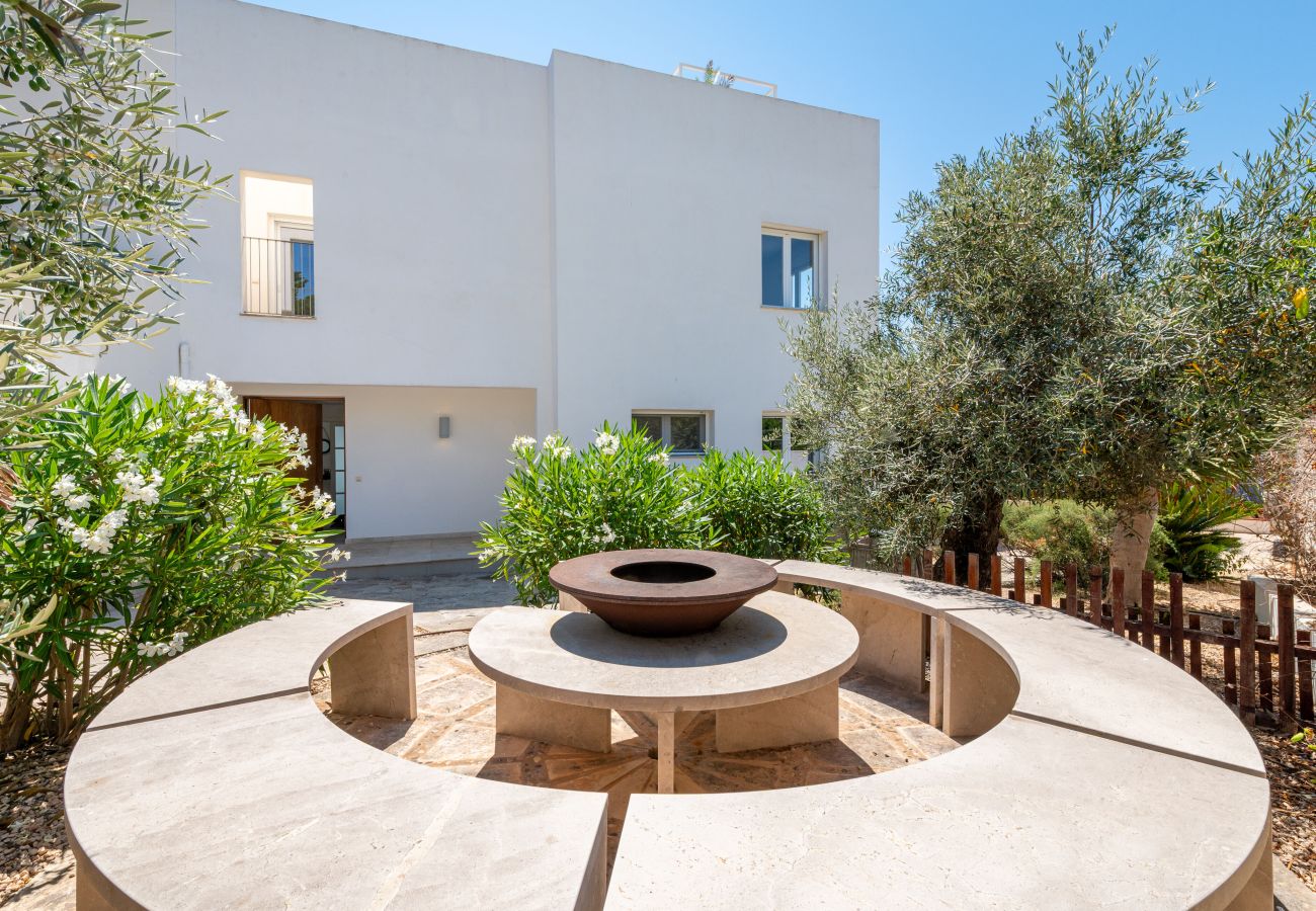 Villa en Cala Murada - Villa Mediterraneo (Vaalmar)