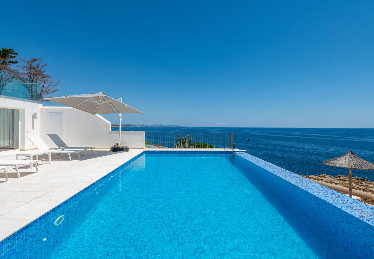 Villa en Cala Murada - Villa Mediterraneo (Vaalmar)