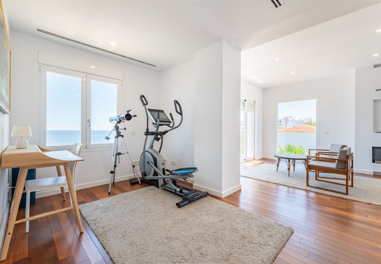 Villa en Cala Murada - Villa Mediterraneo (Vaalmar)