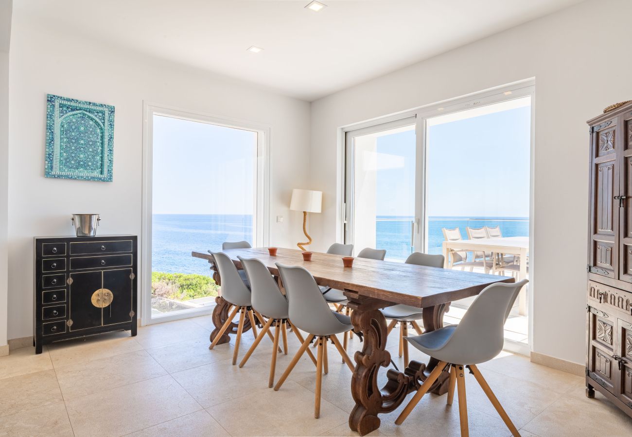 Villa en Cala Murada - Villa Mediterraneo (Vaalmar)
