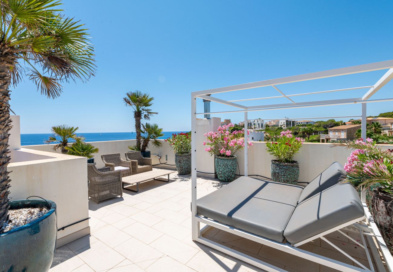 Villa en Cala Murada - Villa Mediterraneo (Vaalmar)