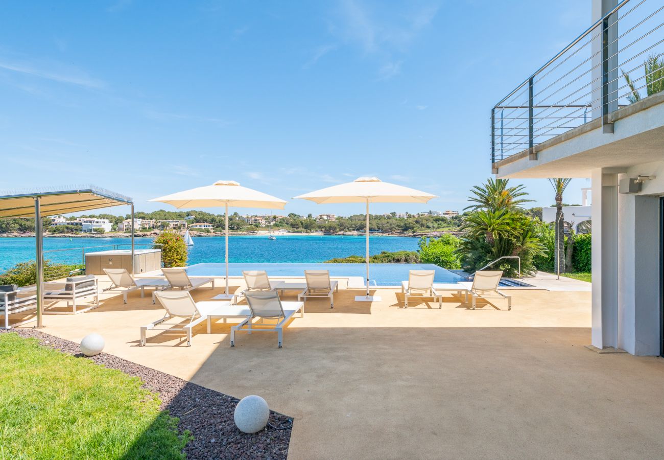 Villa en Portocolom - Villa Sa Bateria