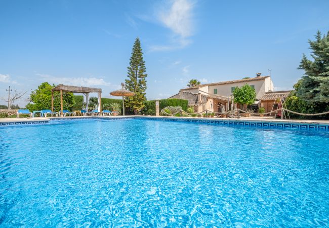 Casa en Campos - Finca Ses Rotes de Son Rossinyol