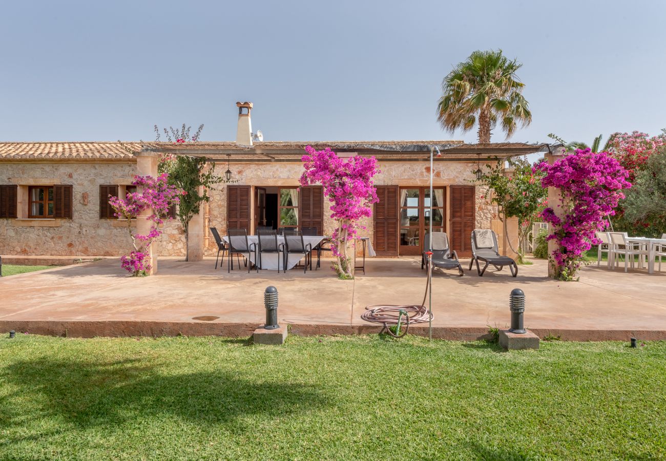 Chalet en Felanitx - Finca Es Garrover