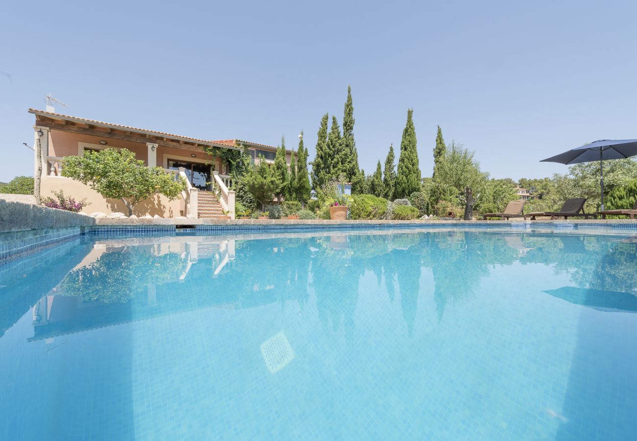 Casa en Portocolom - Finca Es Reguerons Petit