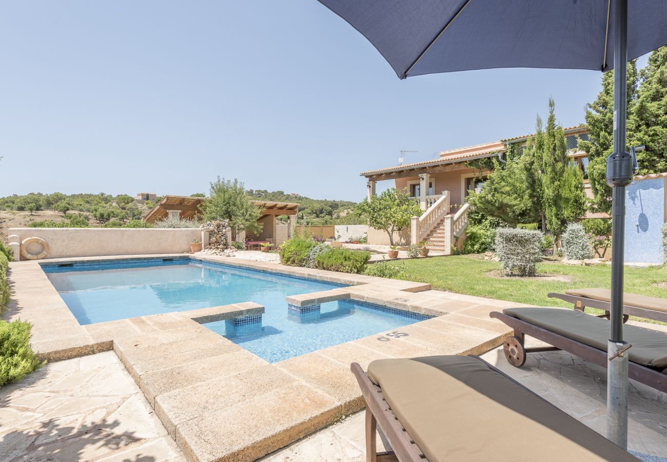 Casa en Portocolom - Finca Es Reguerons Petit