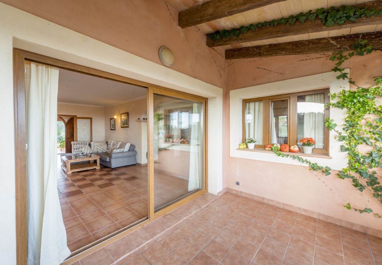 Casa en Portocolom - Finca Es Reguerons Petit