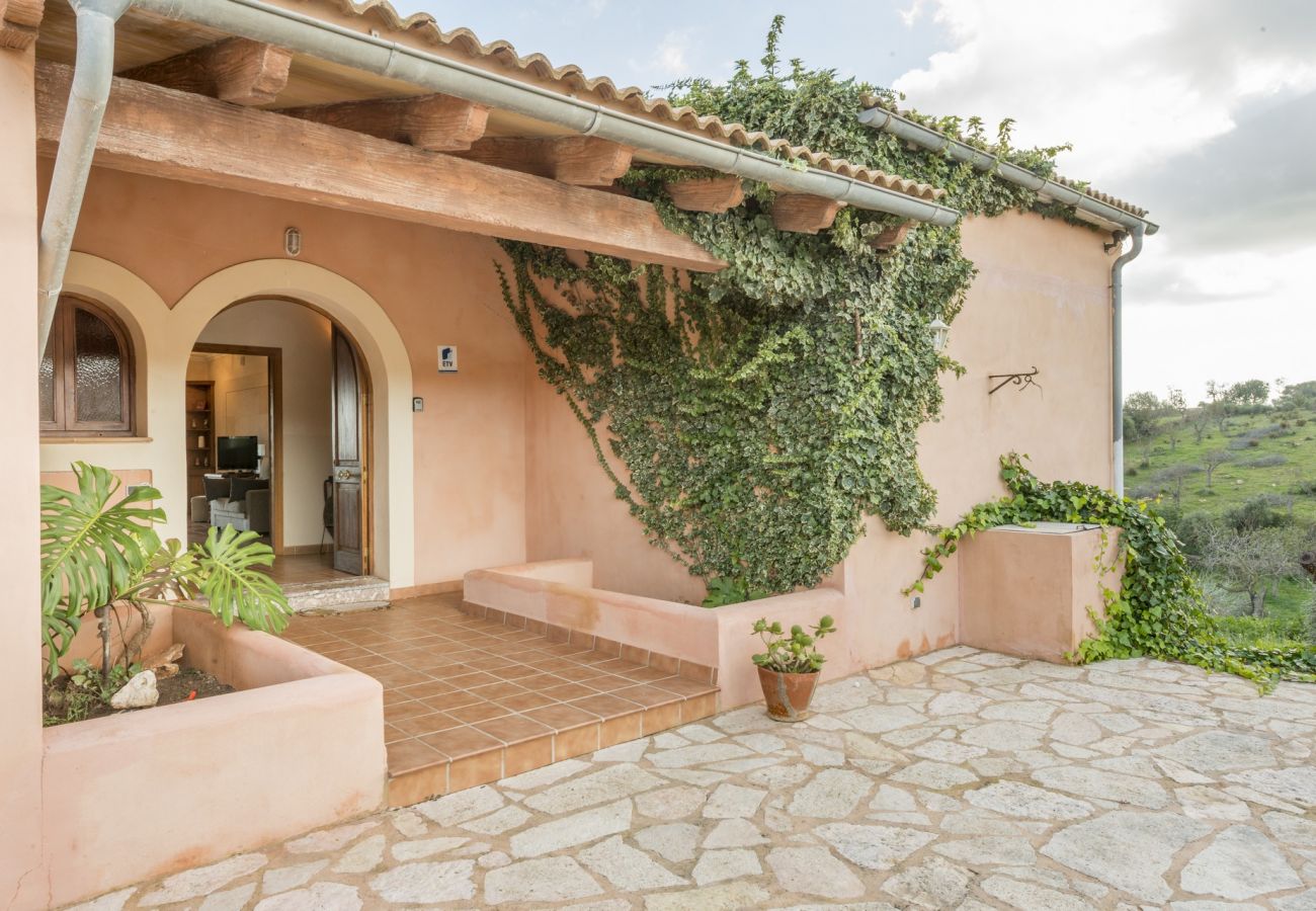 Casa en Portocolom - Finca Es Reguerons Petit