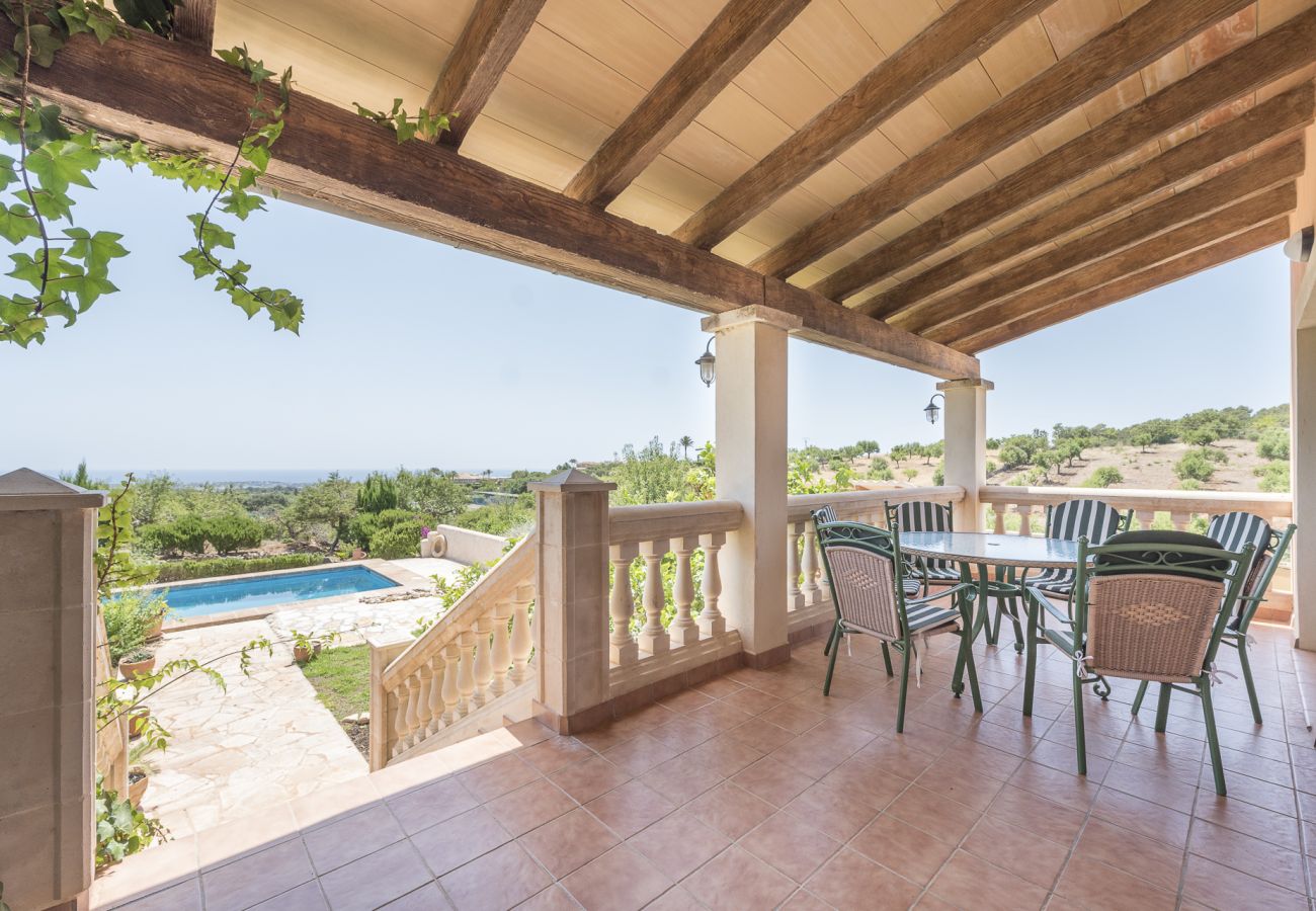 Casa en Portocolom - Finca Es Reguerons Petit