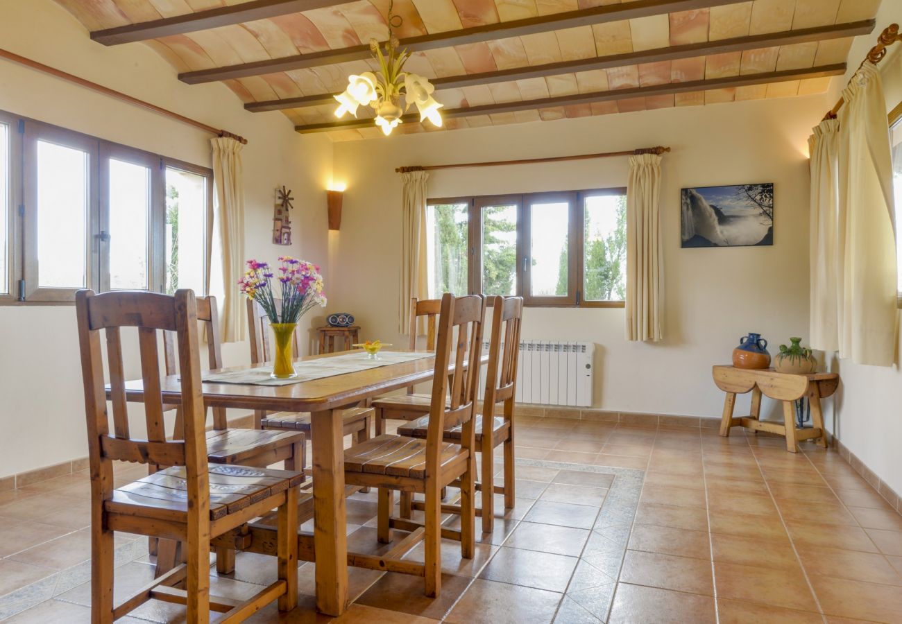 Casa en Portocolom - Finca Es Reguerons Petit