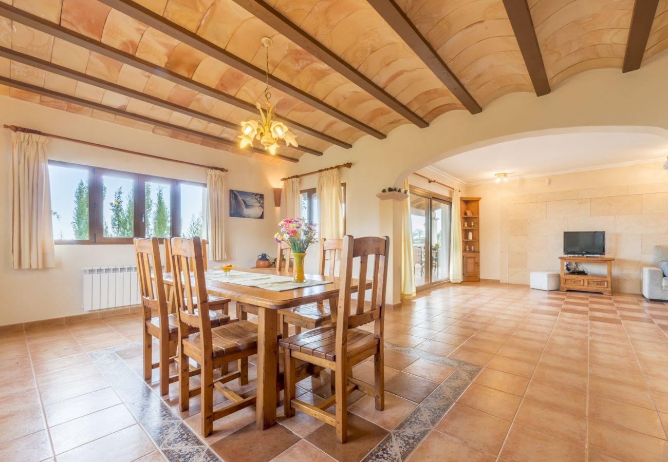 Casa en Portocolom - Finca Es Reguerons Petit