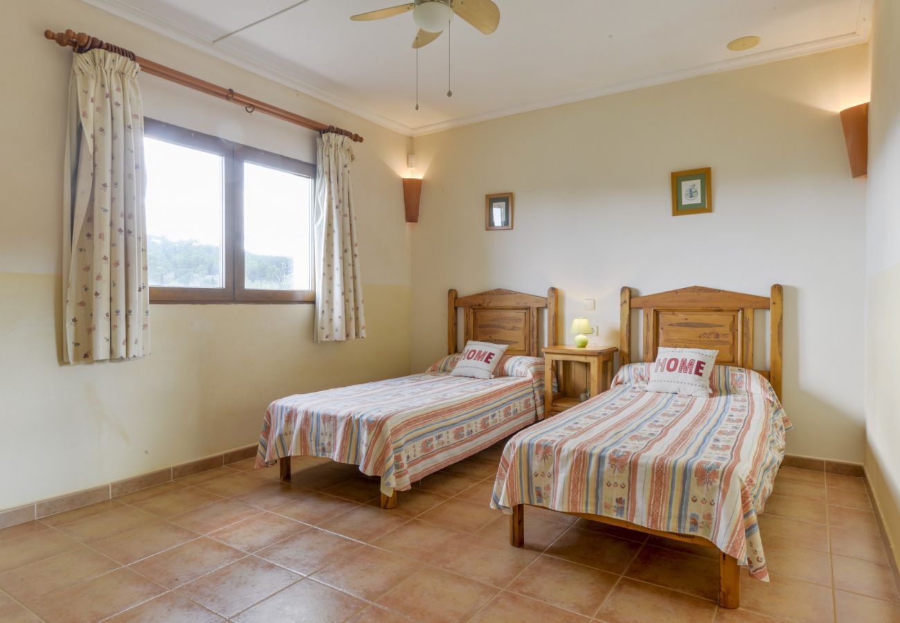 Casa en Portocolom - Finca Es Reguerons Petit