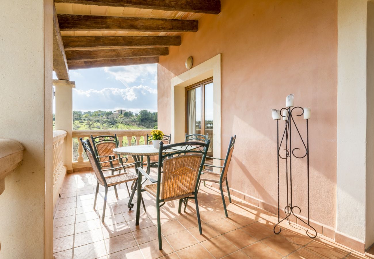 Casa en Portocolom - Finca Es Reguerons Petit