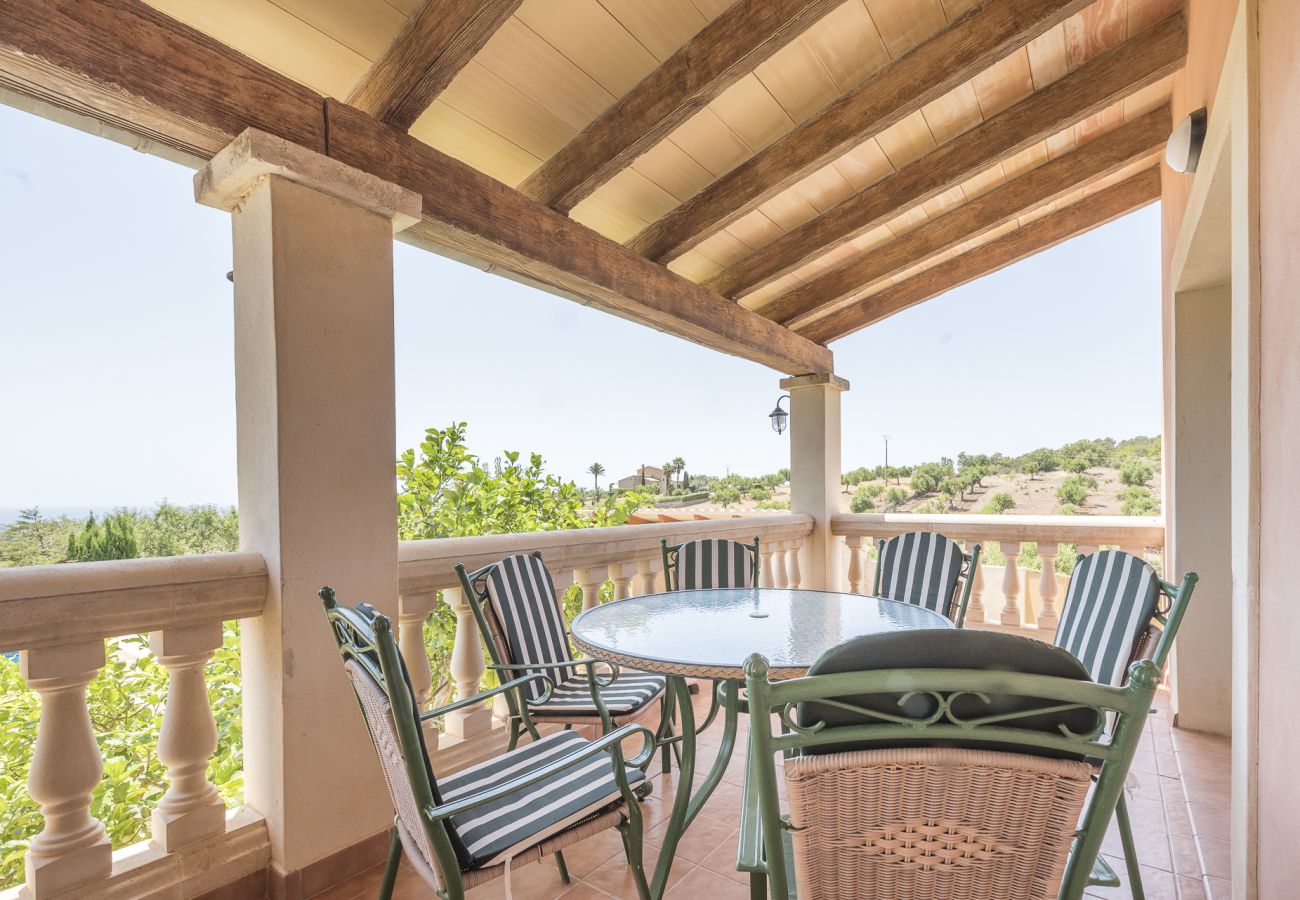 Casa en Portocolom - Finca Es Reguerons Petit