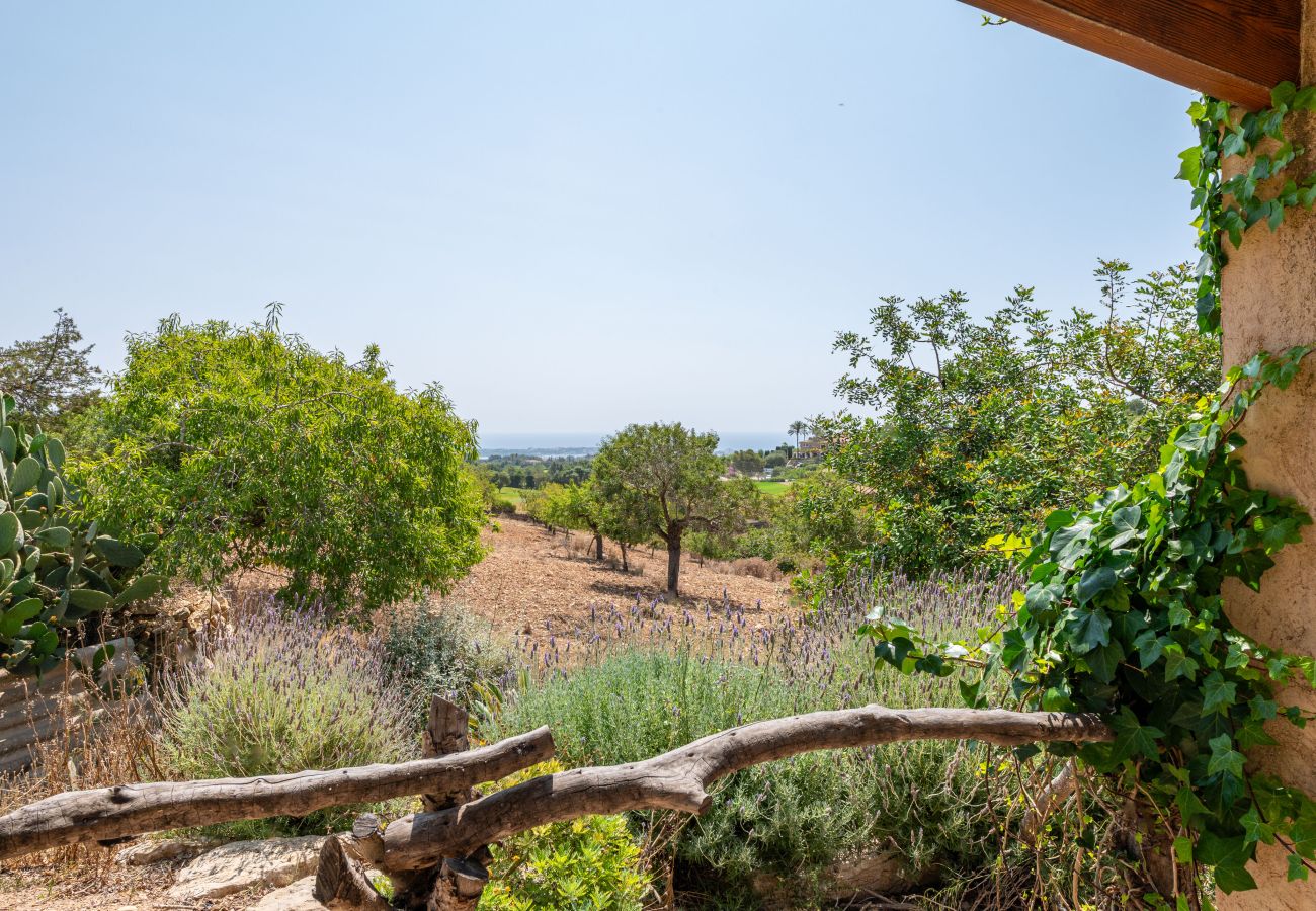 Casa en Portocolom - Finca Es Reguerons Petit