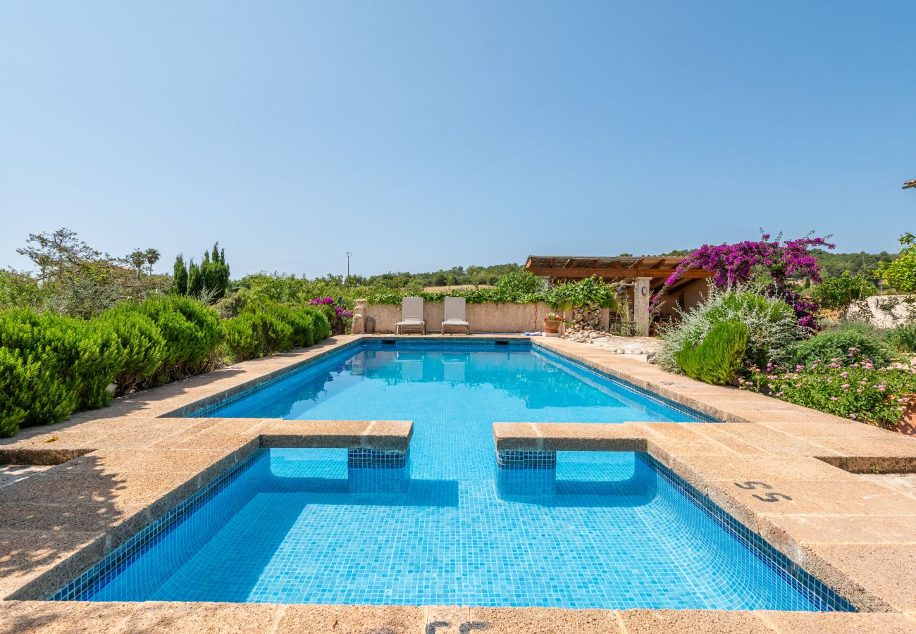 Casa en Portocolom - Finca Es Reguerons Petit