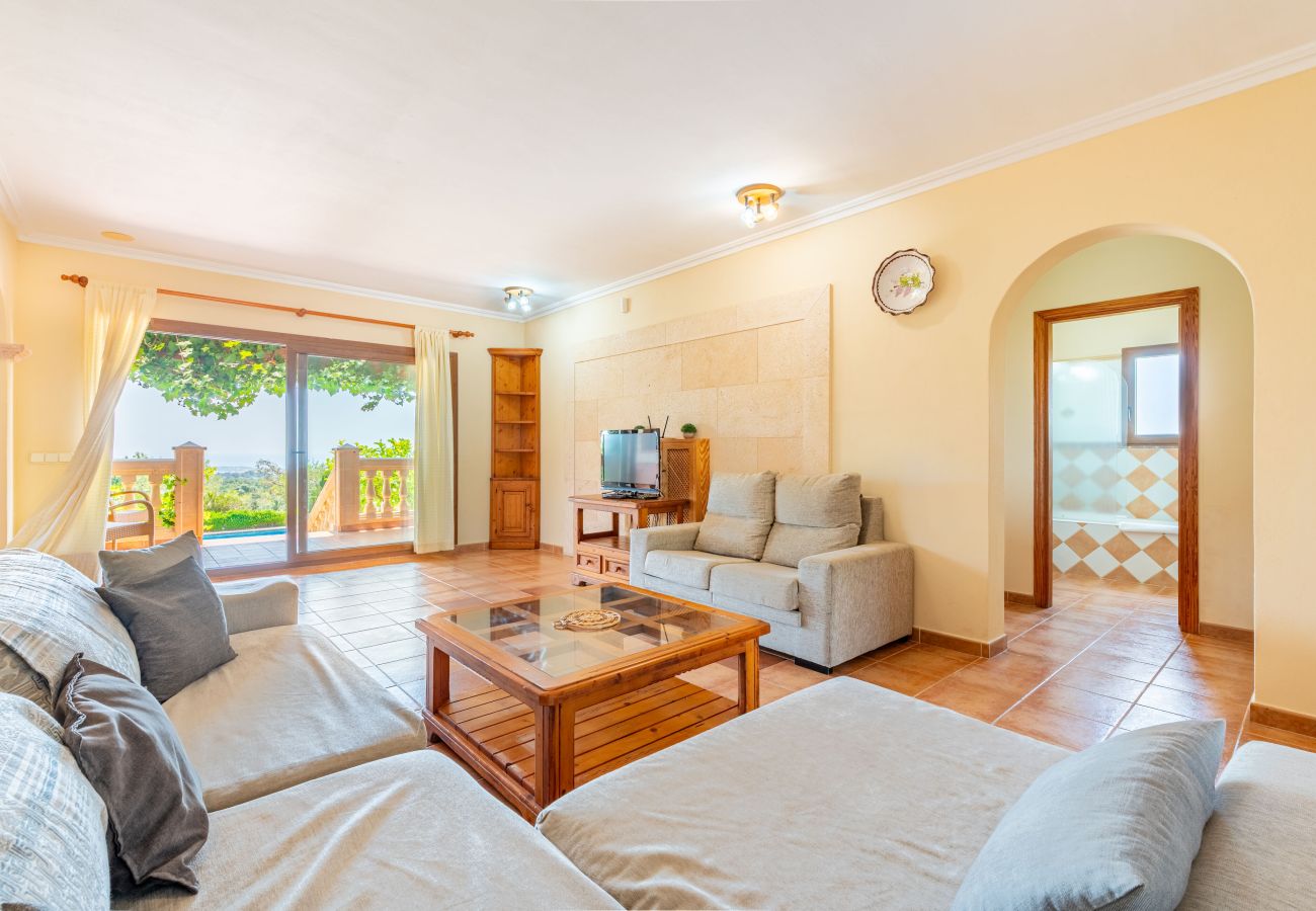 Casa en Portocolom - Finca Es Reguerons Petit