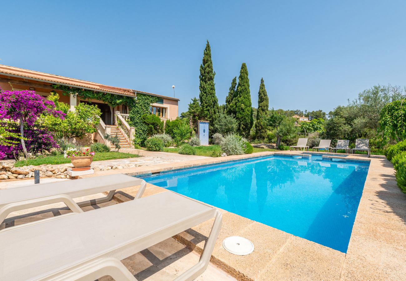 Casa en Portocolom - Finca Es Reguerons Petit