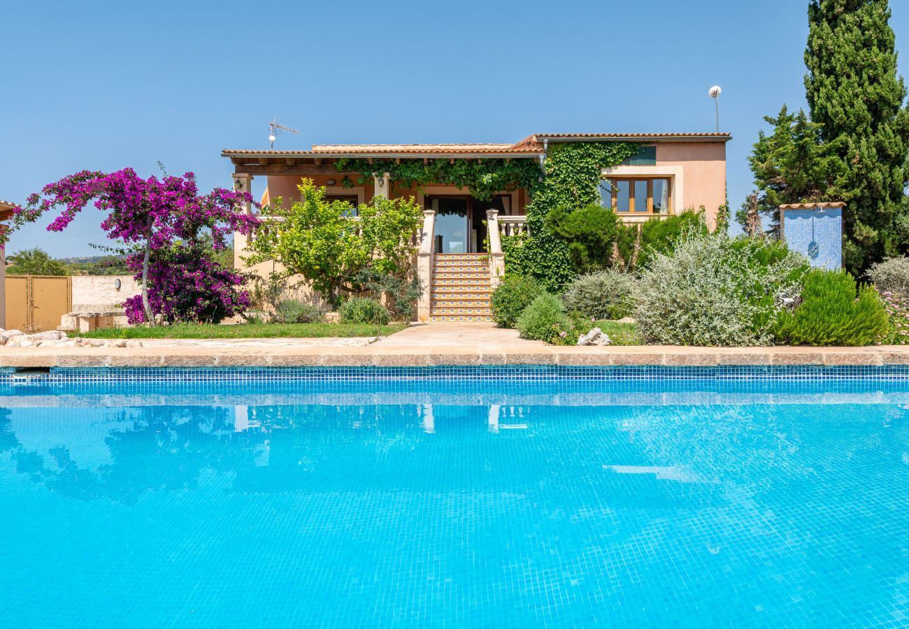 Casa en Portocolom - Finca Es Reguerons Petit