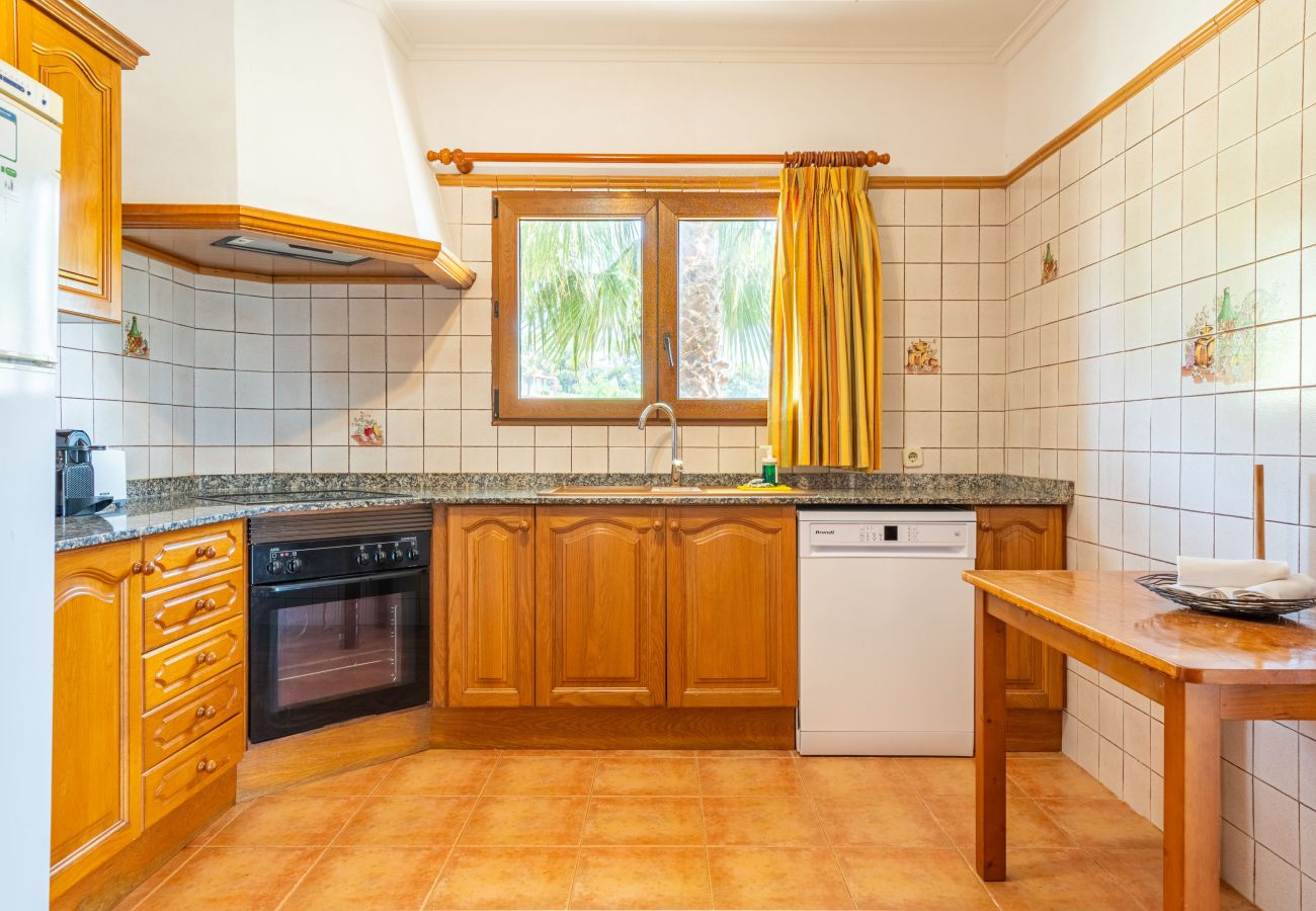Casa en Portocolom - Finca Es Reguerons Petit