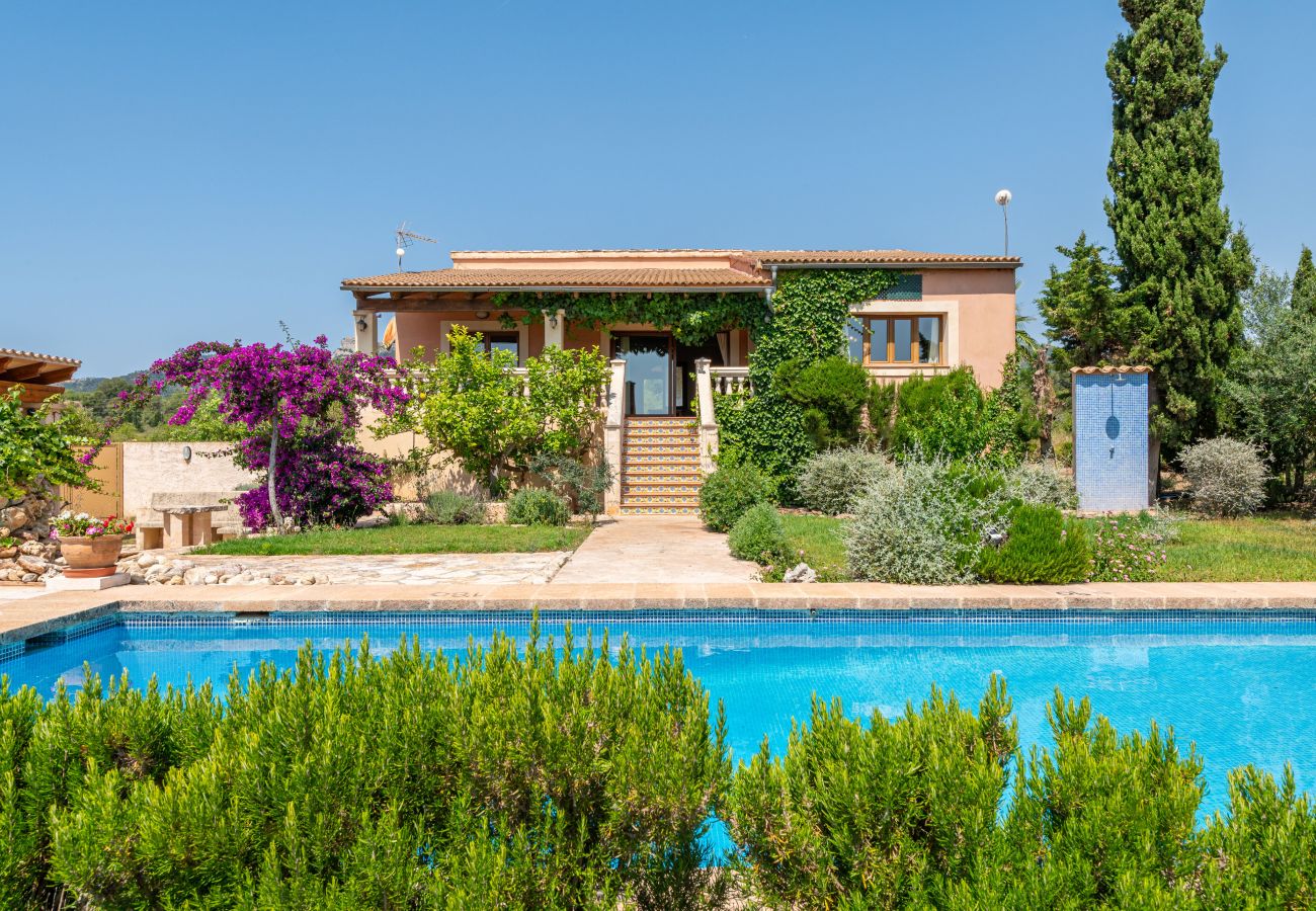 Casa en Portocolom - Finca Es Reguerons Petit
