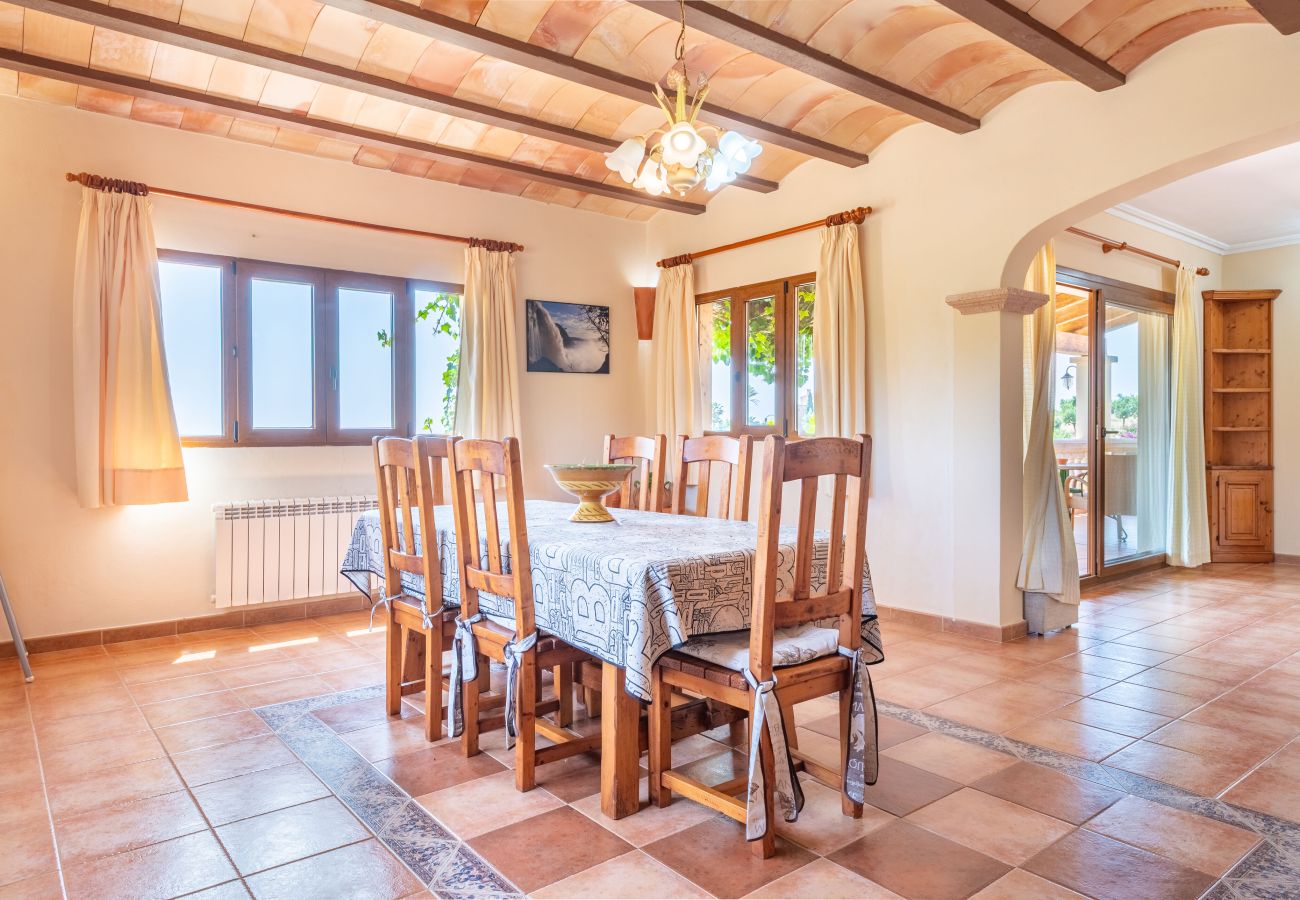 Casa en Portocolom - Finca Es Reguerons Petit