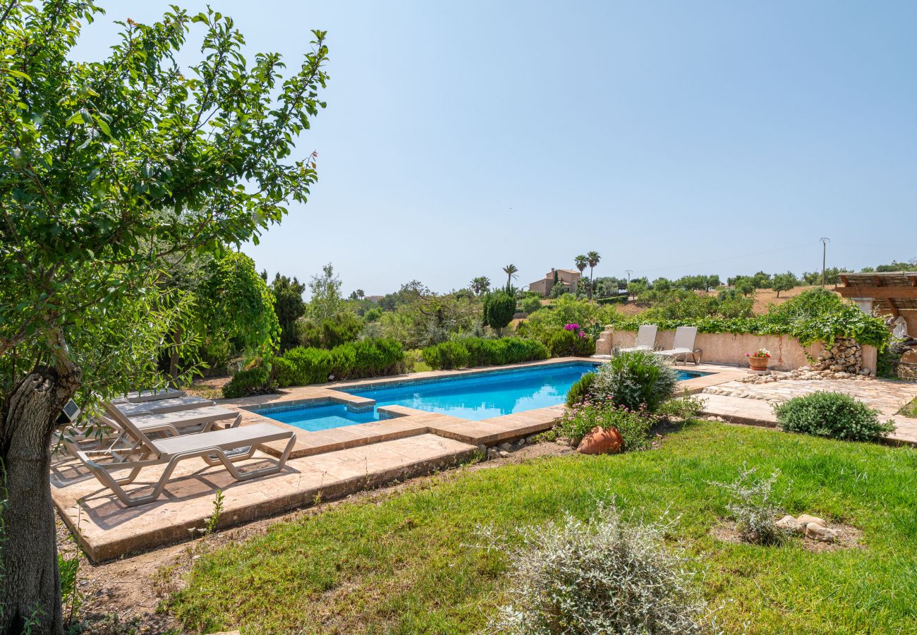Casa en Portocolom - Finca Es Reguerons Petit