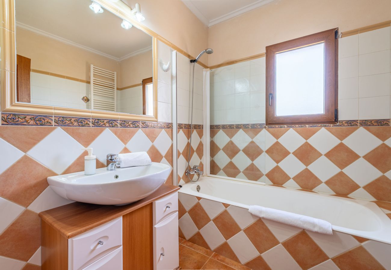 Casa en Portocolom - Finca Es Reguerons Petit