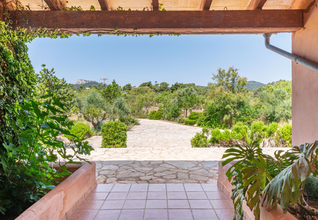 Casa en Portocolom - Finca Es Reguerons Petit