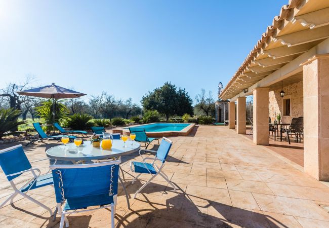 Finca en Buger - Caponesa, Finca 5StarsHome Mallorca Finca en Buger - Caponesa, Finca 5StarsHome Mallorca