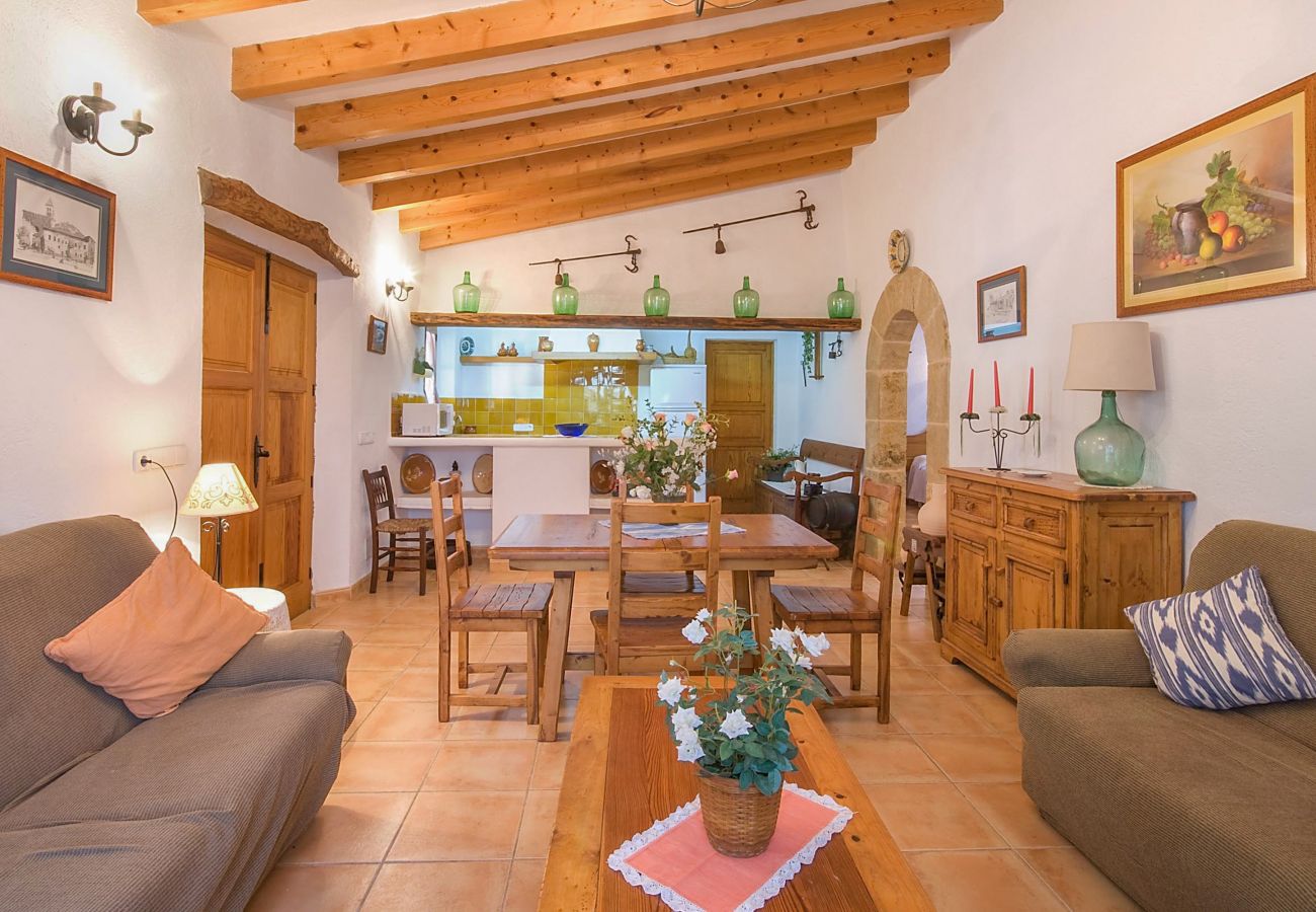 Finca en Alcúdia - Pedreta, Finca 5StarsHome Mallorca