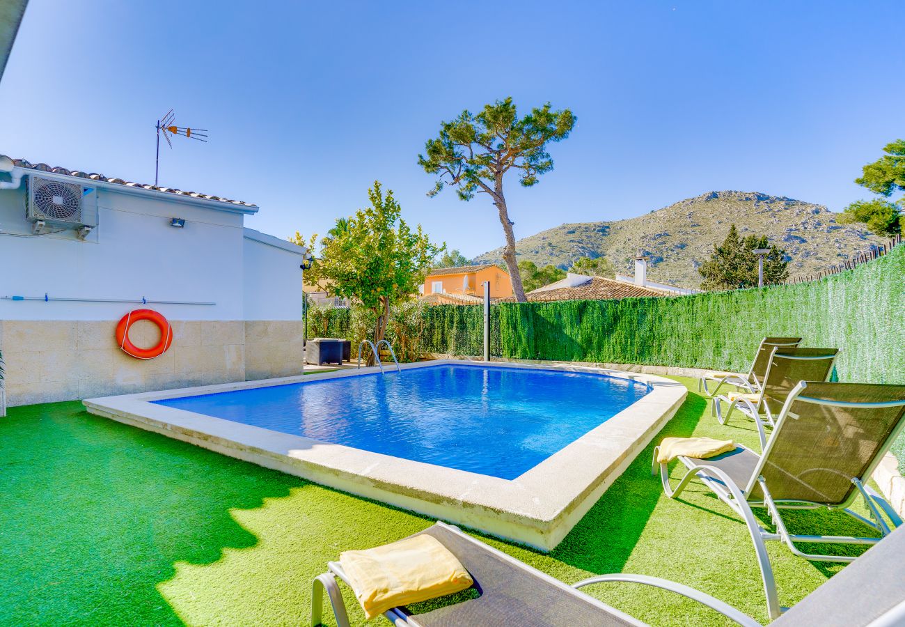 Casa en Alcúdia - E368 Casa Blanca by Mallorca Villa Selection