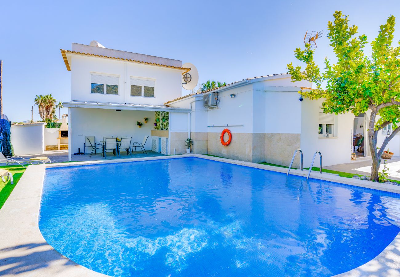 Casa en Alcúdia - E368 Casa Blanca by Mallorca Villa Selection