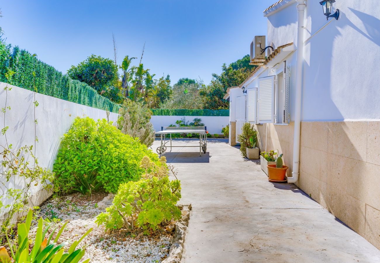 Casa en Alcúdia - E368 Casa Blanca by Mallorca Villa Selection