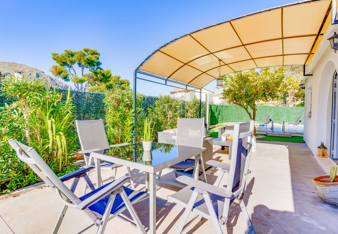 Casa en Alcúdia - E368 Casa Blanca by Mallorca Villa Selection