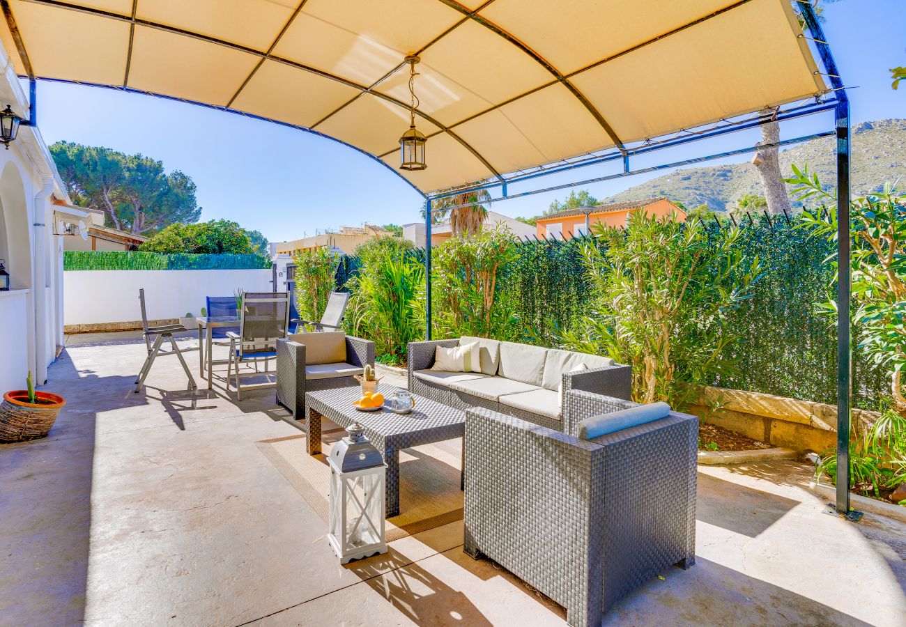 Casa en Alcúdia - E368 Casa Blanca by Mallorca Villa Selection