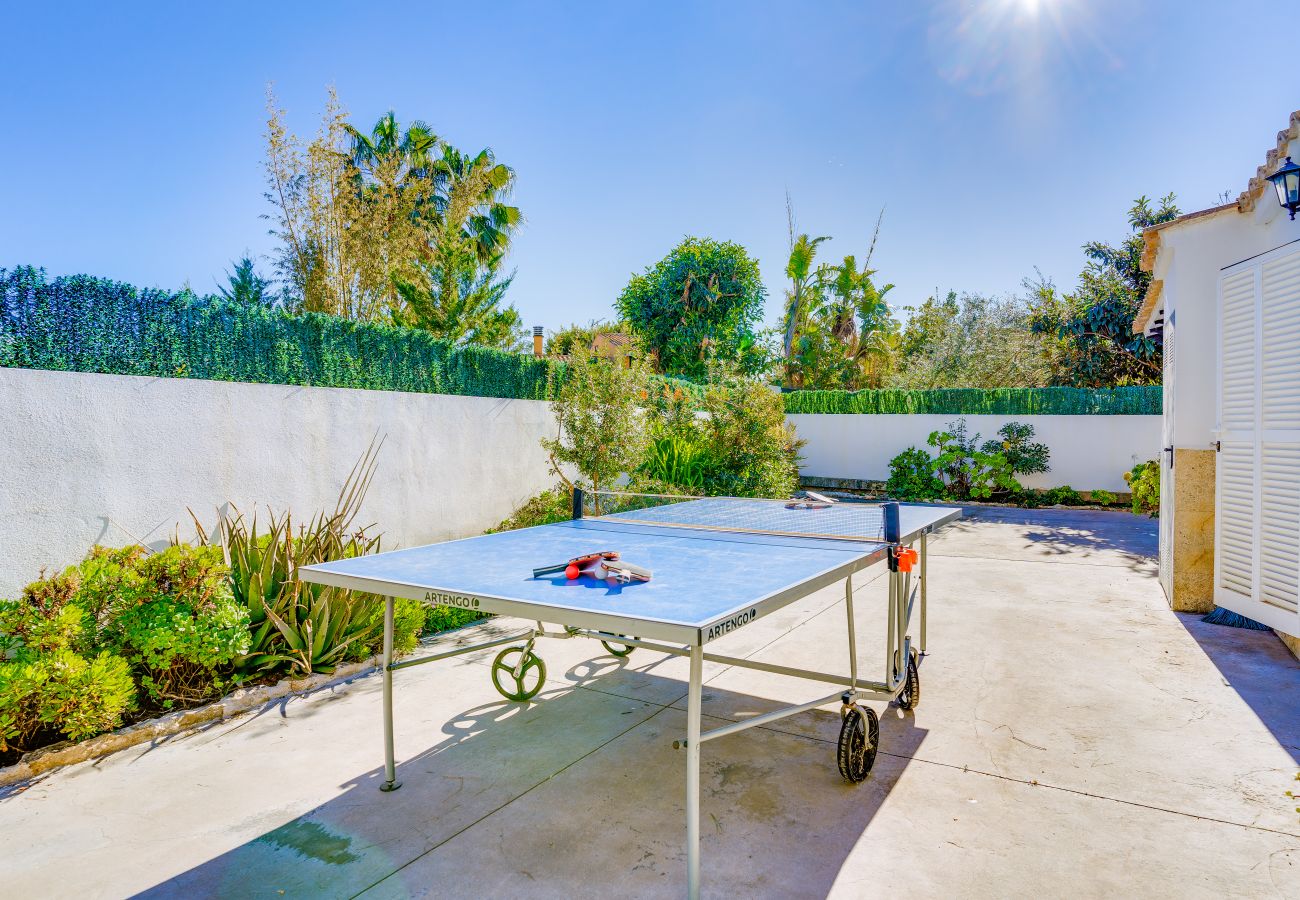 Casa en Alcúdia - E368 Casa Blanca by Mallorca Villa Selection