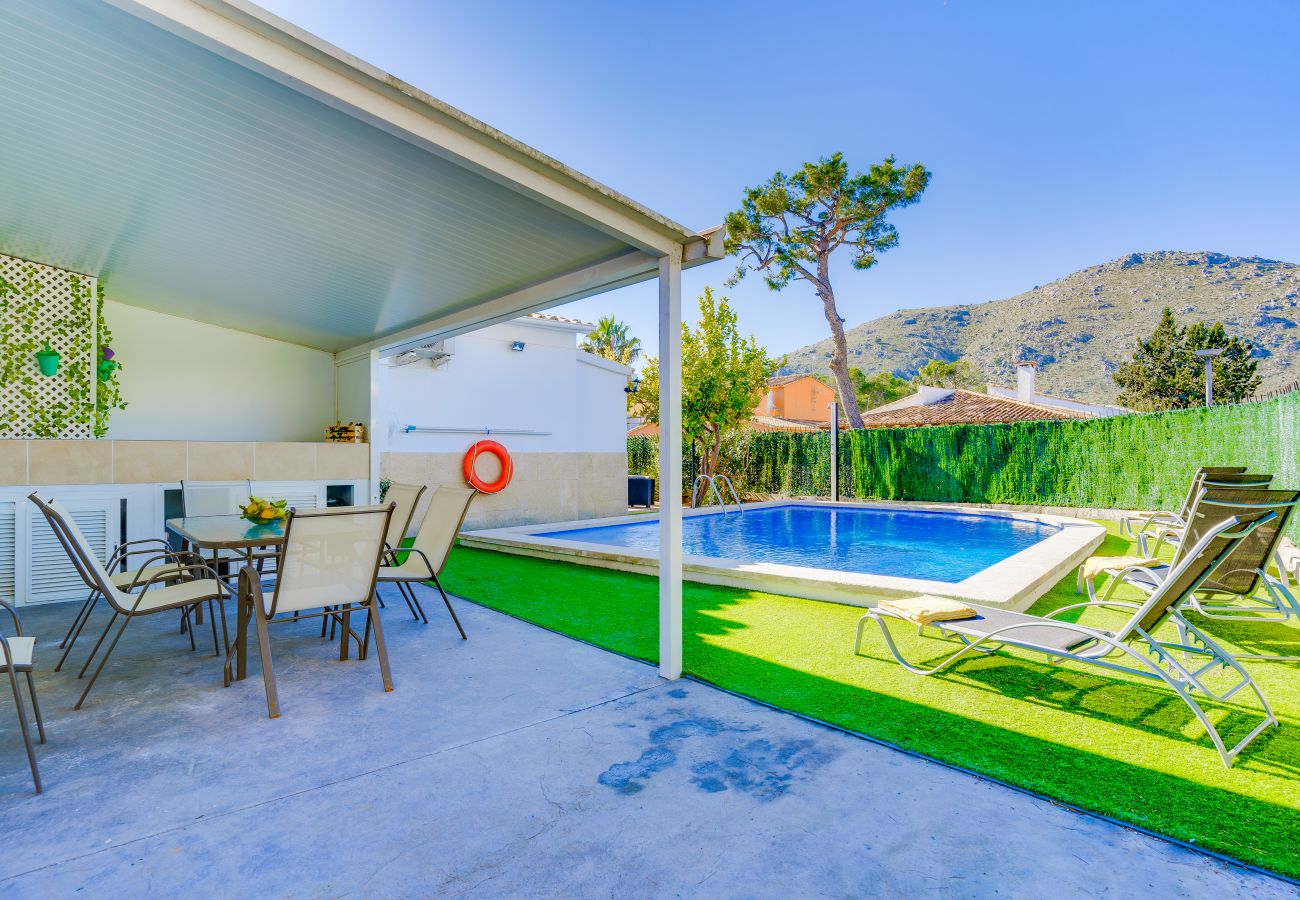 Casa en Alcúdia - E368 Casa Blanca by Mallorca Villa Selection