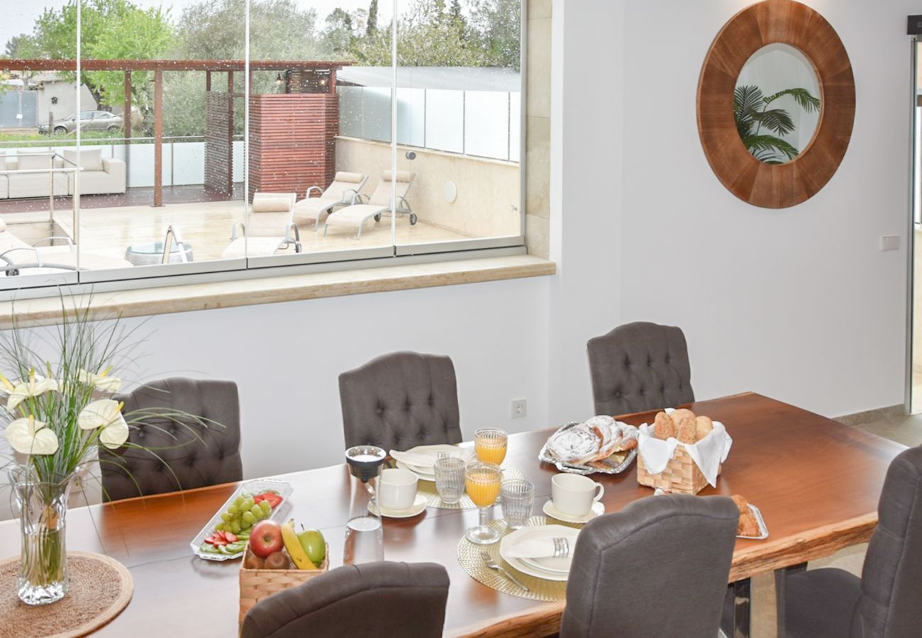 Villa en Palma de Mallorca - Tolomei, Villa 5StarsHome Mallorca