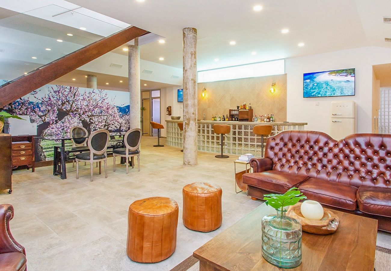 Villa en Palma de Mallorca - Tolomei, Villa 5StarsHome Mallorca