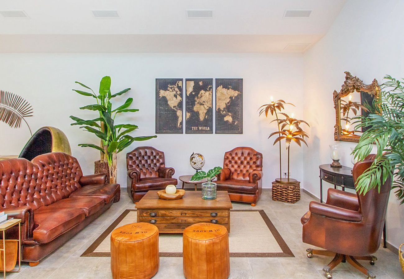 Villa en Palma de Mallorca - Tolomei, Villa 5StarsHome Mallorca